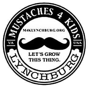 Mustaches For Kids logo